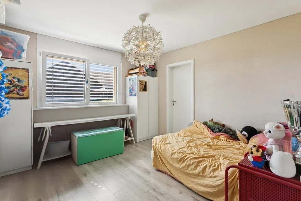 Villa individuelle contemporaine 5.5pièces avec piscine à Carrouge VD – photo 9 sur 13