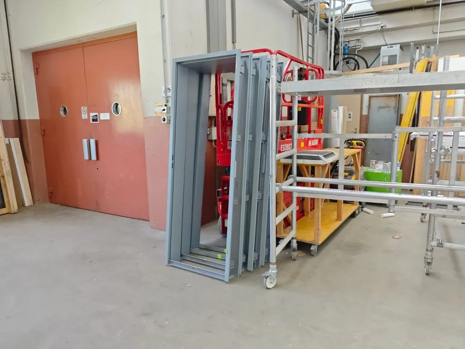 Espace de stockage sous-locataire (limité / illimité) à Au (SG) – photo 14 sur 15