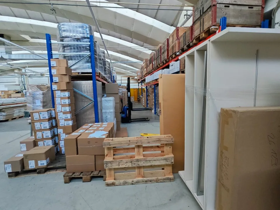 Espace de stockage sous-locataire (limité / illimité) à Au (SG) – photo 3 sur 15