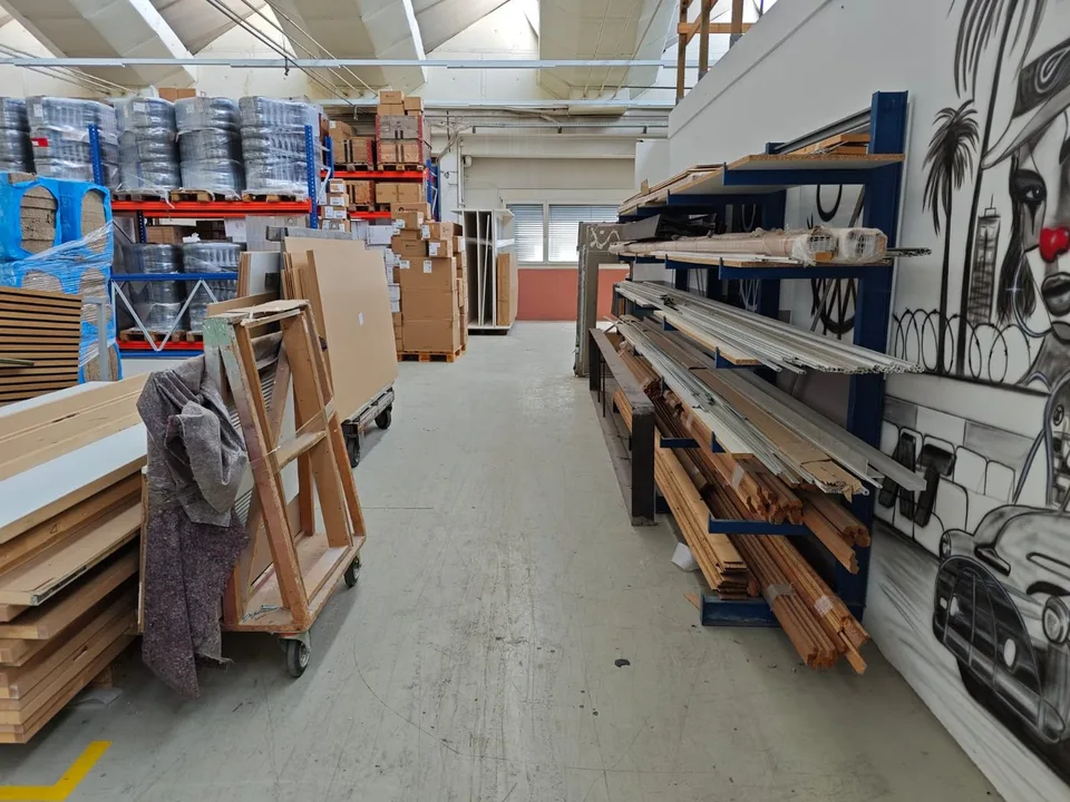 Espace de stockage sous-locataire (limité / illimité) à Au (SG) – photo 15 sur 15