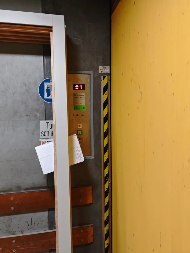 Espace de stockage sous-locataire (limité / illimité) à Au (SG) – photo 8 sur 15
