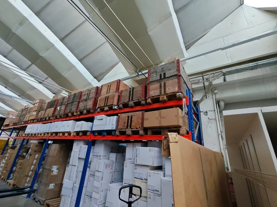 Espace de stockage sous-locataire (limité / illimité) à Au (SG) – photo 2 sur 15