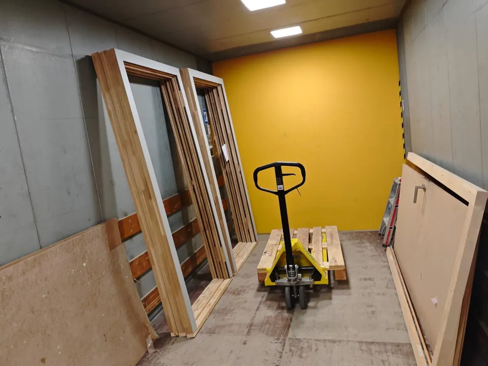 Espace de stockage sous-locataire (limité / illimité) à Au (SG) – photo 9 sur 15