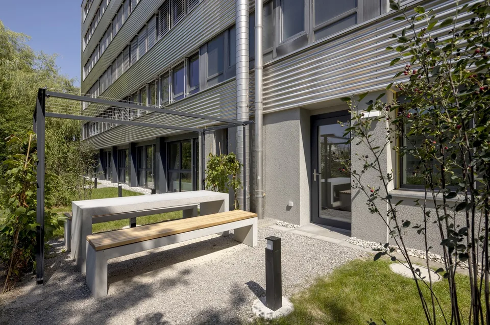 Compact et pratique - studio moderne en ville – photo 10 sur 10
