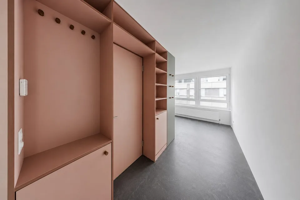 Compact et pratique - studio moderne en ville – photo 2 sur 10