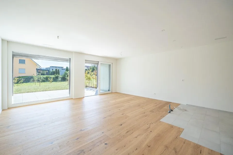 Modernes Reiheneinfamilienhaus beim Meierhof – Foto 4 von 9