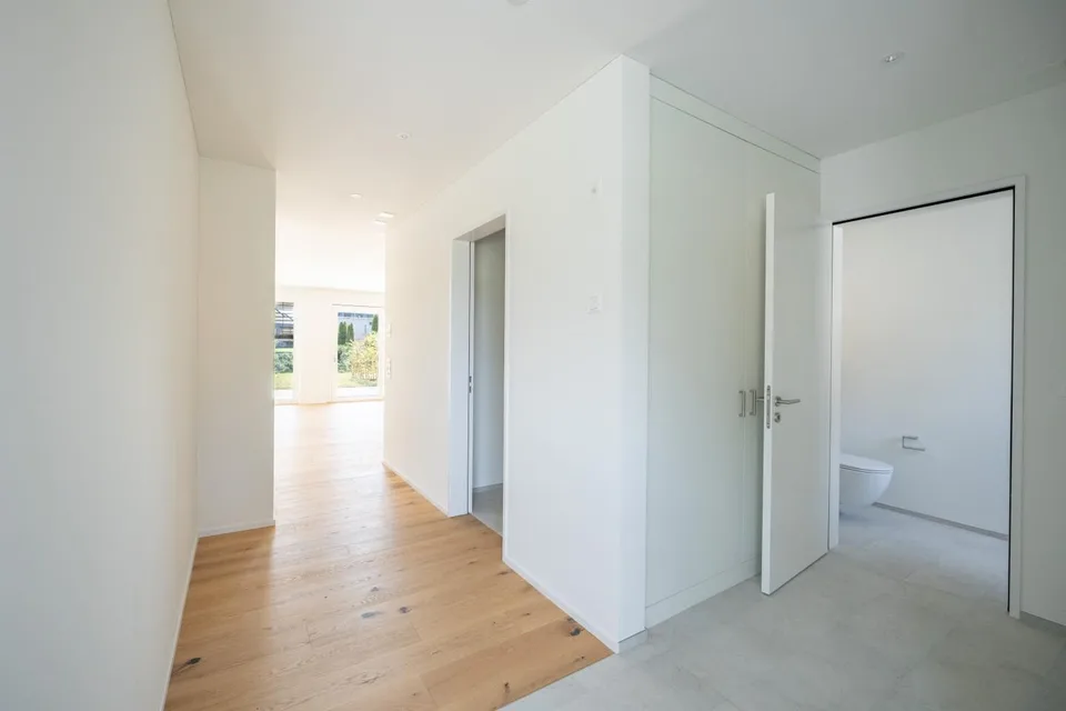 Modernes Reiheneinfamilienhaus beim Meierhof – Foto 3 von 9
