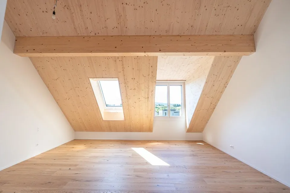 Modernes Reiheneinfamilienhaus beim Meierhof – Foto 8 von 9
