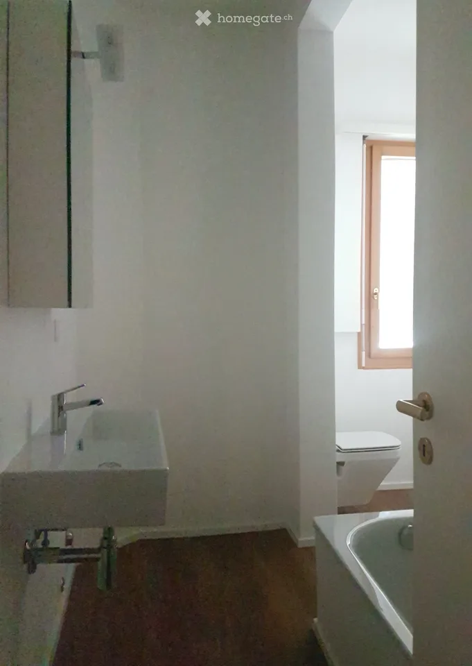Wohnung mit 2.5 Zimmern – Foto 4 von 4