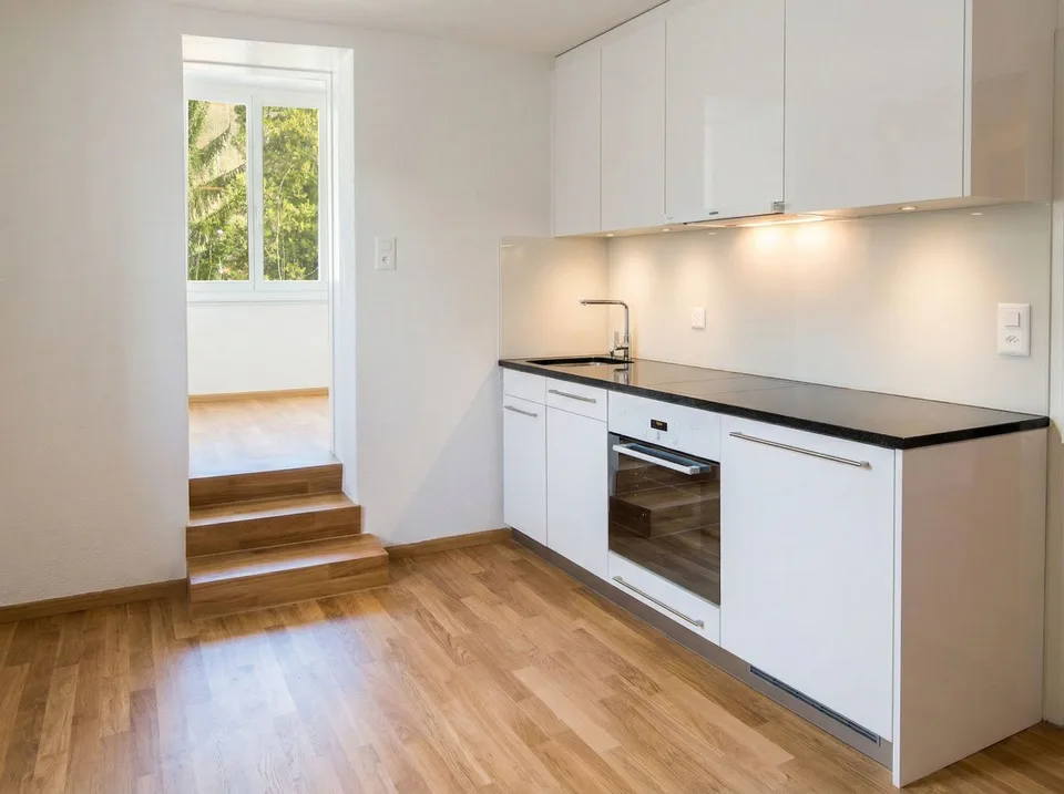 Charmantes Mehrfamilienhaus mit 7 Mietobjekten und unausgeschöpftem Mietzinspotenzial – Foto 2 von 29
