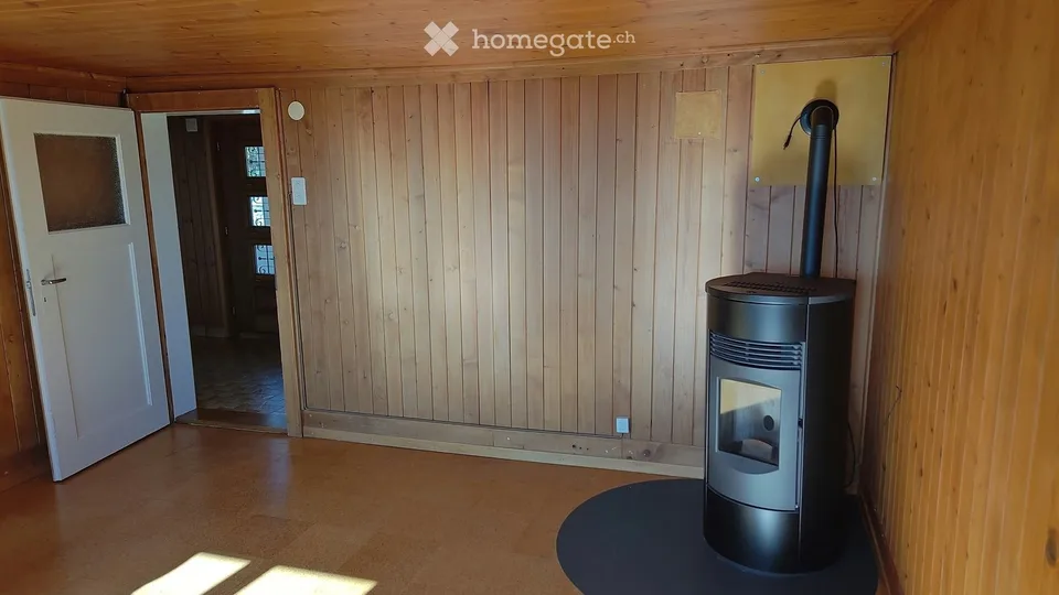 Appartement de 4.5 pièces Vue magnifique Libre de suite – Foto 3 von 5