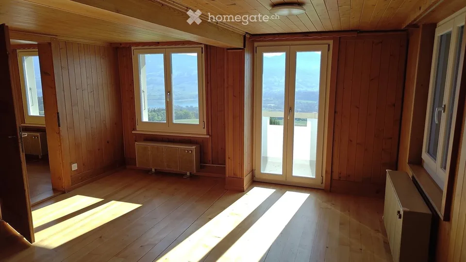 Appartement de 4.5 pièces Vue magnifique Libre de suite – Foto 2 von 5