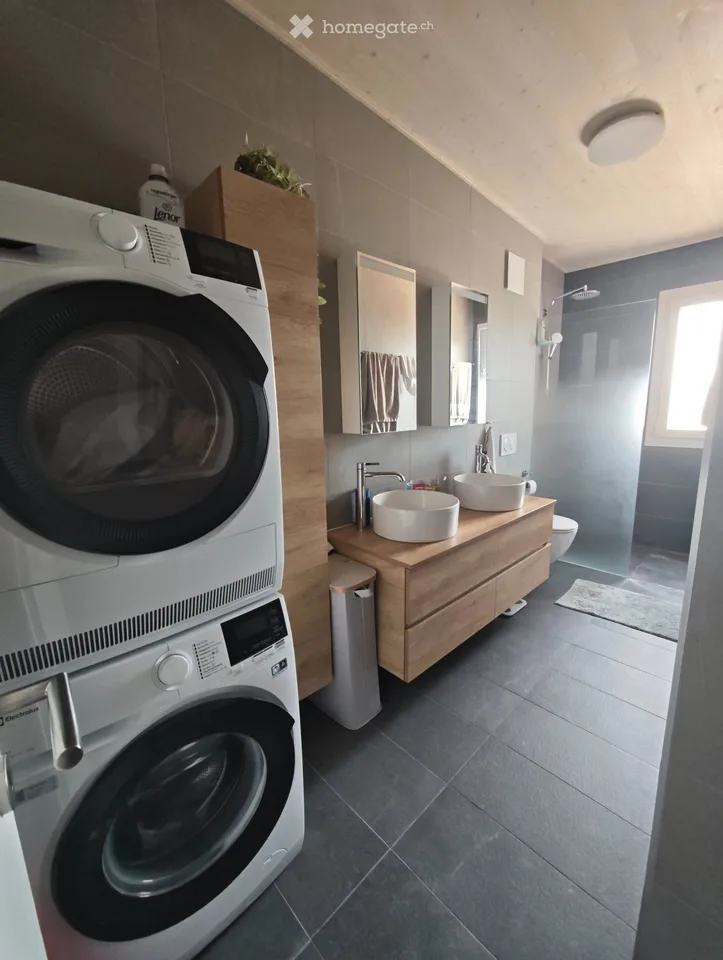 3,5 Zimmer zu vermieten ab 15.12.26 – Foto 2 von 5