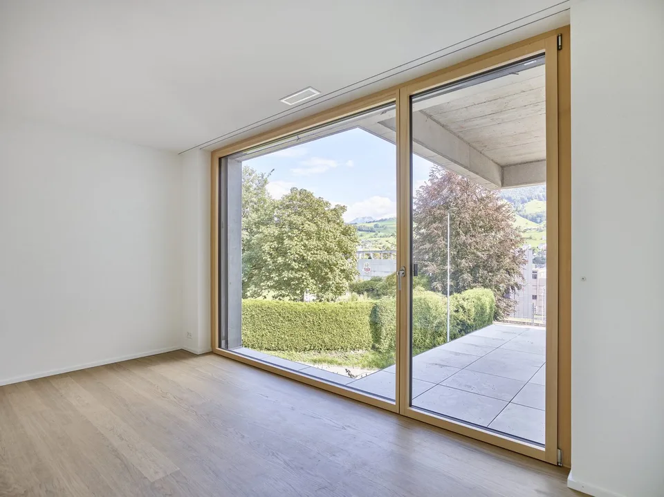 Idyllic garden apartment - optimal public transport connection – photo 7 of 11