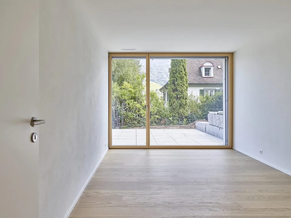 Idyllic garden apartment - optimal public transport connection – photo 8 of 11