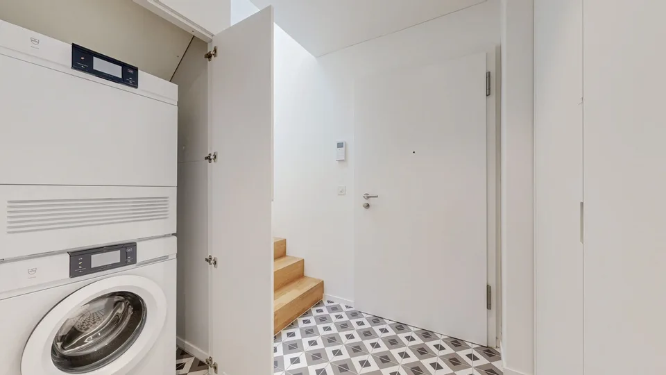 Ultimi fantastici appartamenti a maisonnette di 3.5 con terrazza privata sul tetto – foto 6 di 11