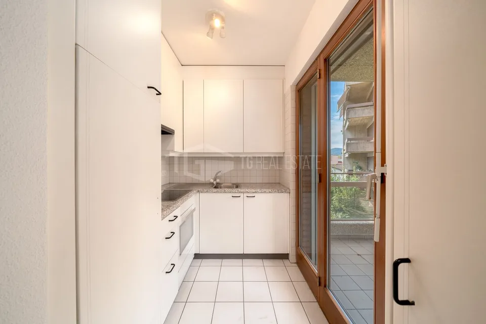 Wohnung mit 2.5 Zimmern in der Nähe des Bahnhofs – Foto 7 von 13