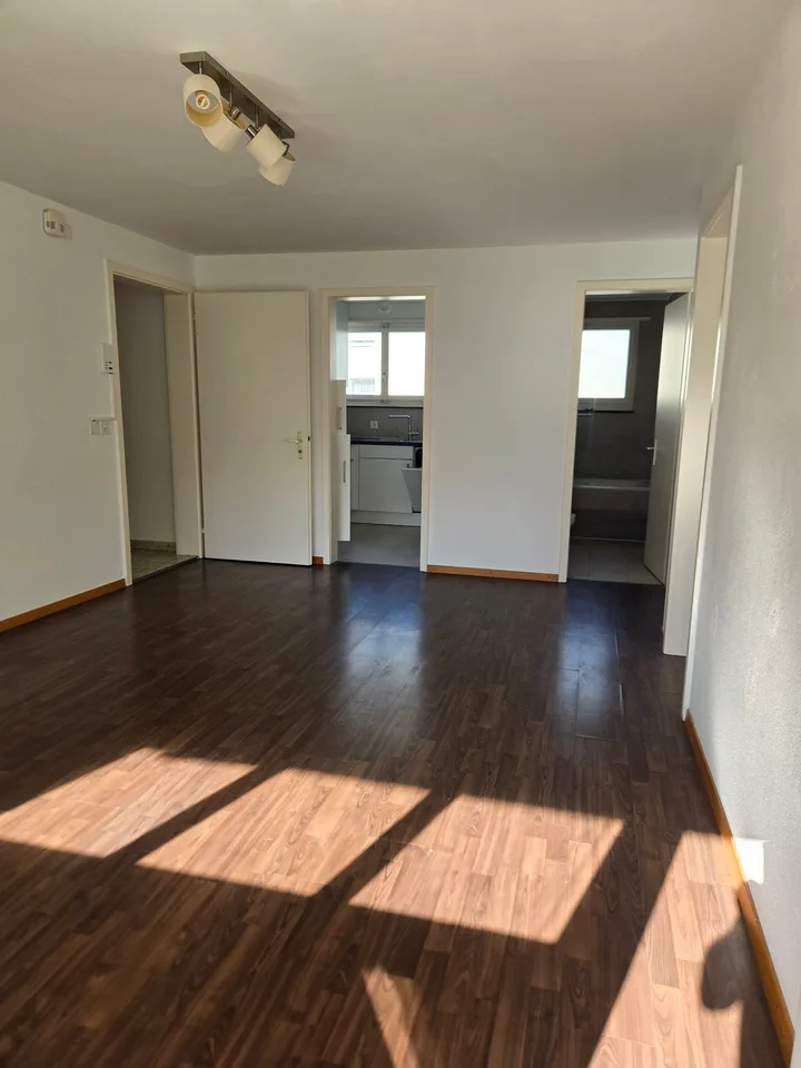 Appartamento di 4,5 locali ristrutturato di recente con vista sulla montagna a Linthal – foto 6 di 21