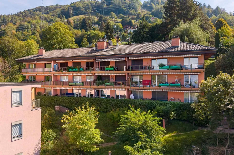Lumineux studio meublé avec magnifique vue sur le lac – photo 11 sur 11