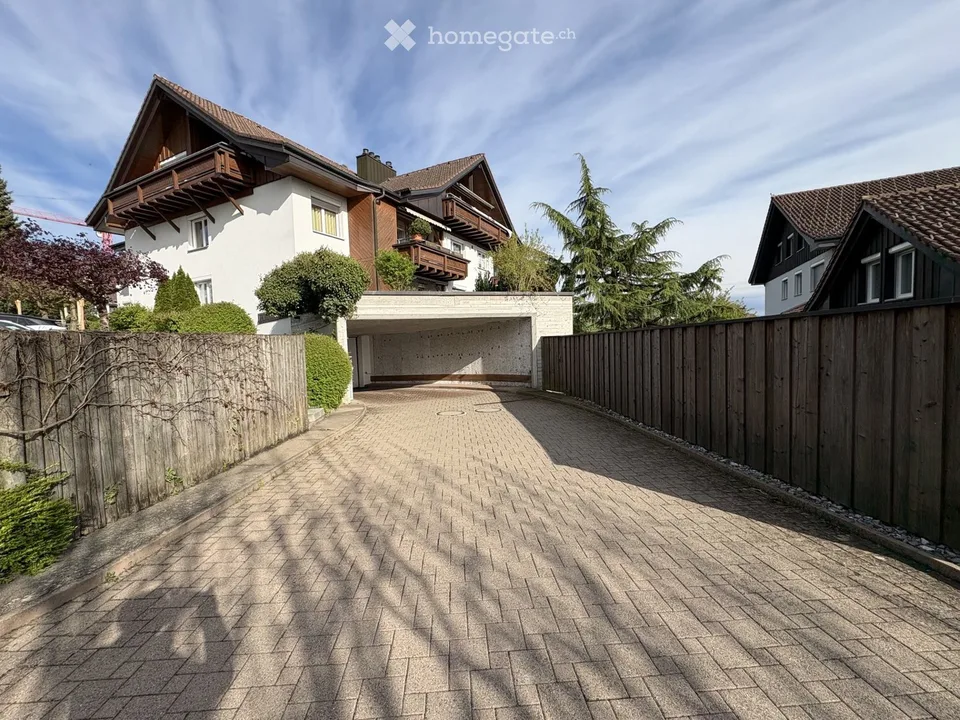 For sale: renovated, cozy 2 1/2 or 3-room apartment in the tax paradise of Oberwil-Lieli.... – photo 10 of 12