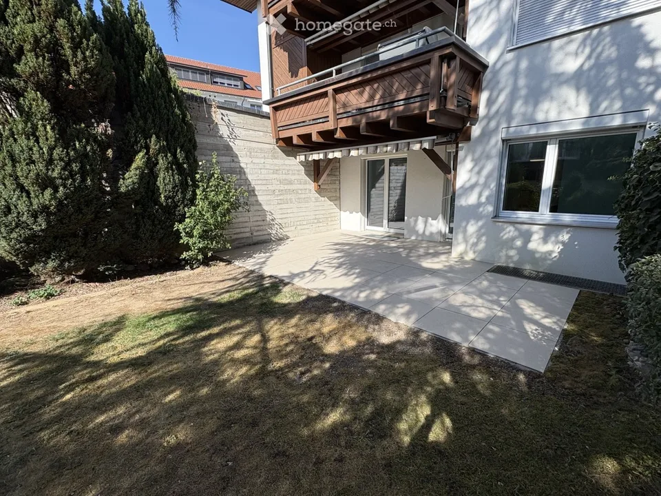 For sale: renovated, cozy 2 1/2 or 3-room apartment in the tax paradise of Oberwil-Lieli.... – photo 8 of 12