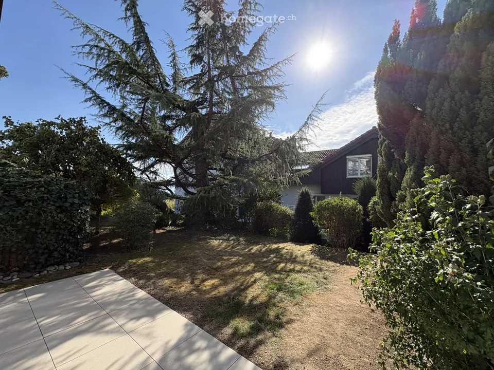 For sale: renovated, cozy 2 1/2 or 3-room apartment in the tax paradise of Oberwil-Lieli.... – photo 9 of 12