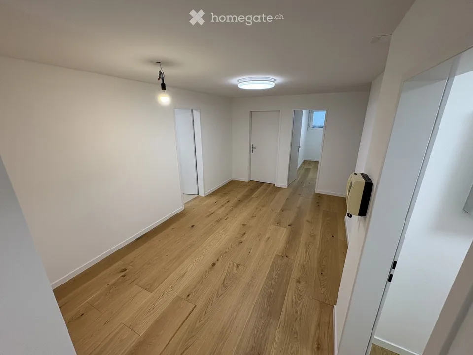 For sale: renovated, cozy 2 1/2 or 3-room apartment in the tax paradise of Oberwil-Lieli.... – photo 2 of 12