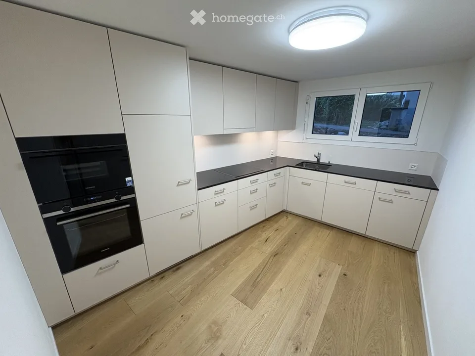 For sale: renovated, cozy 2 1/2 or 3-room apartment in the tax paradise of Oberwil-Lieli.... – photo 4 of 12