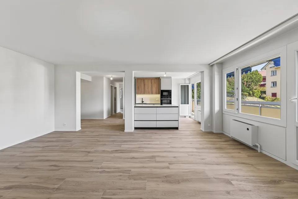 4.5 Zimmer Wohnung in Vevey – Foto 2 von 10