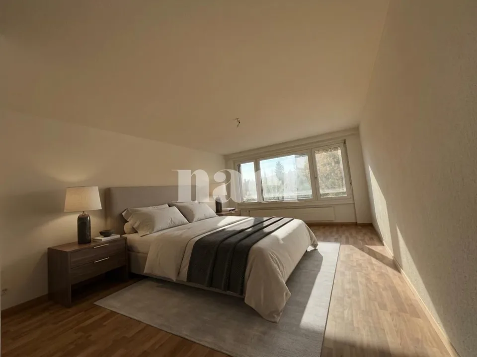 Magnifique appartement de 3.5 pièces entièrement rénové – La Chaux-de-Fonds – photo 3 sur 5