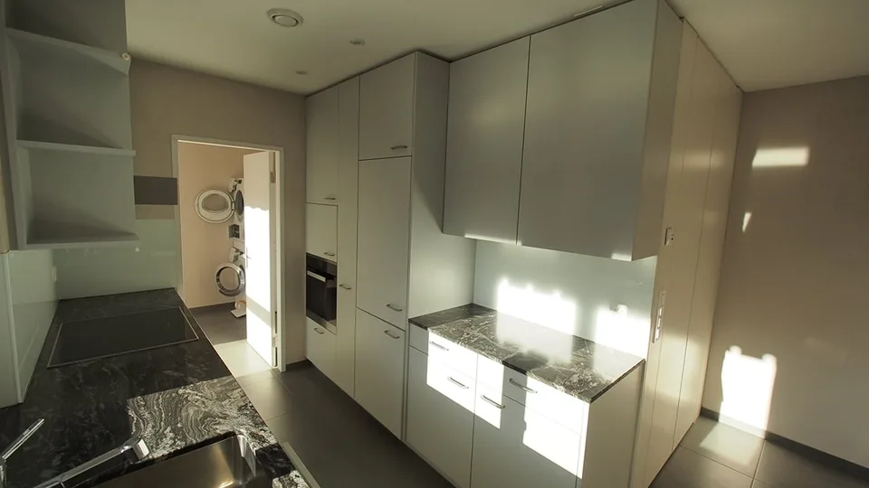 Zu vermieten 4 1/2 Zimmer Wohnung 1. Etage – Foto 13 von 23