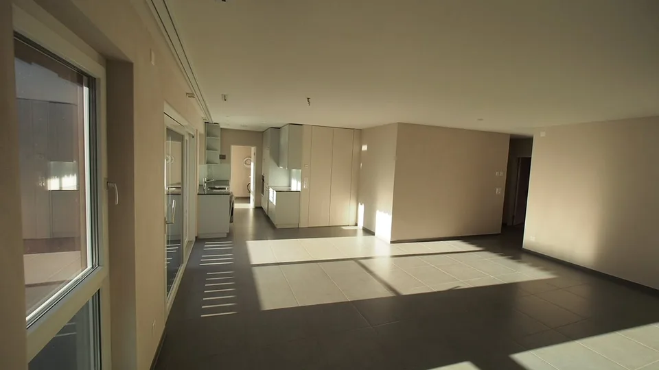 Zu vermieten 4 1/2 Zimmer Wohnung 1. Etage – Foto 7 von 23