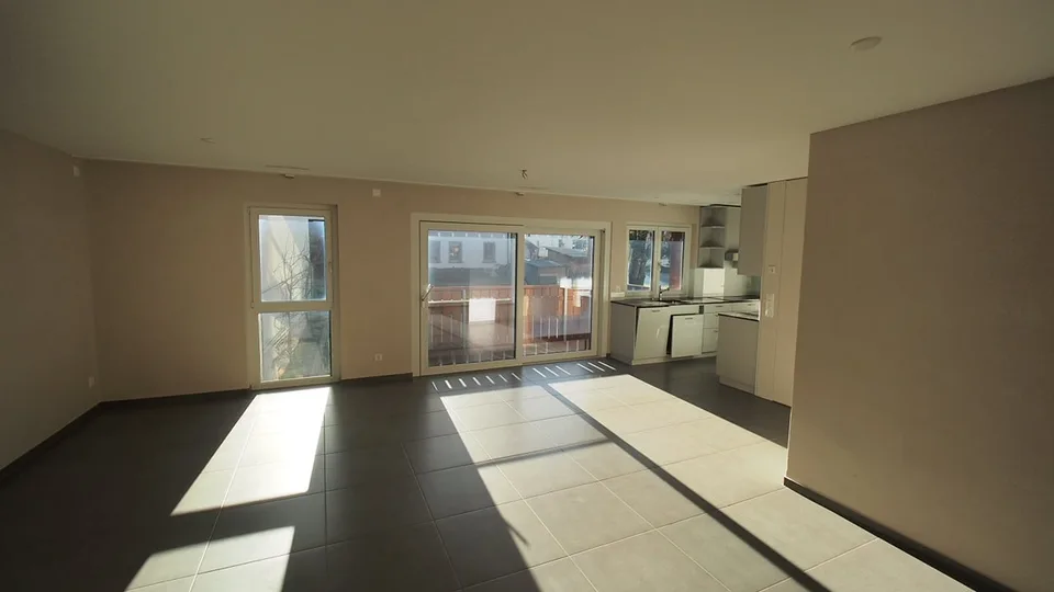 Zu vermieten 4 1/2 Zimmer Wohnung 1. Etage – Foto 8 von 23