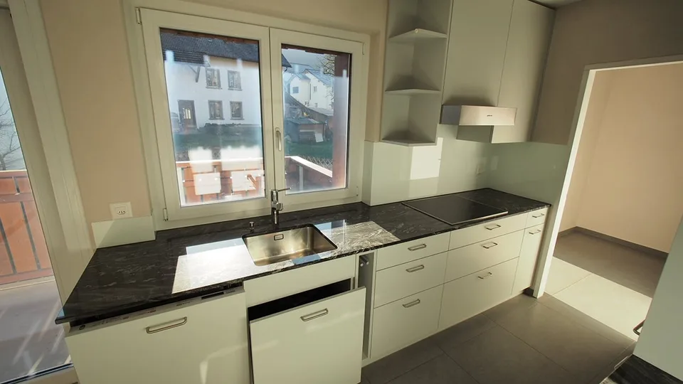 Zu vermieten 4 1/2 Zimmer Wohnung 1. Etage – Foto 12 von 23