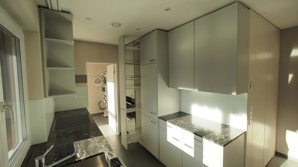 Zu vermieten 4 1/2 Zimmer Wohnung 1. Etage – Foto 15 von 23