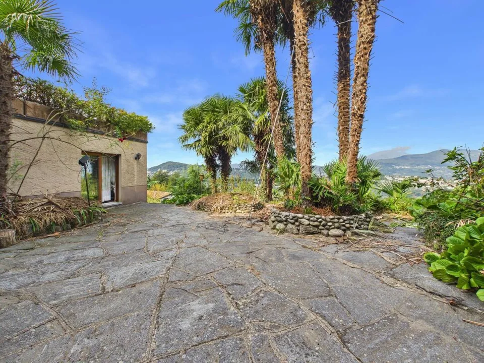 Schönes Haus mit atemberaubendem Blick – Foto 28 von 30