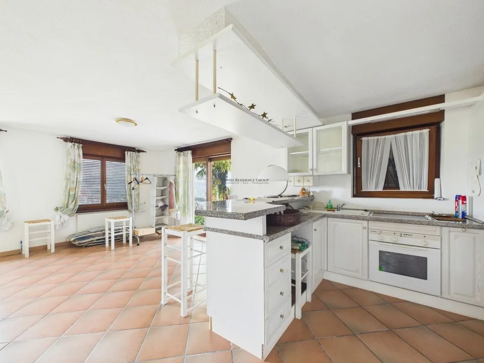 Schönes Haus mit atemberaubendem Blick – Foto 2 von 30