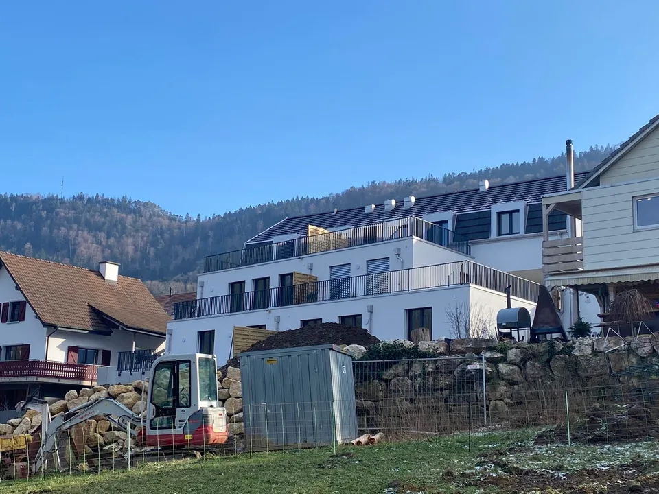 Moderne Neubauwohnungen an attraktiver Wohnlage mit grossem Balkon – Foto 3 von 5