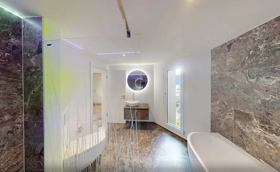 Tessiner Villetta - Harmonie von Design und Natur – Foto 15 von 24