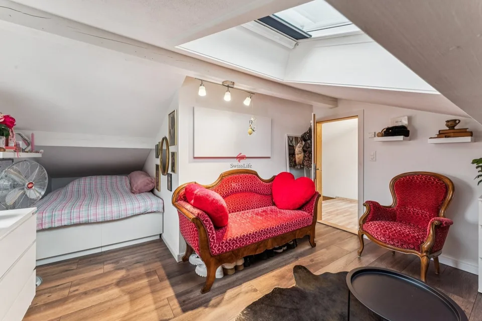 5.5 Zimmer Einfamilienhaus in Igis – Foto 7 von 11