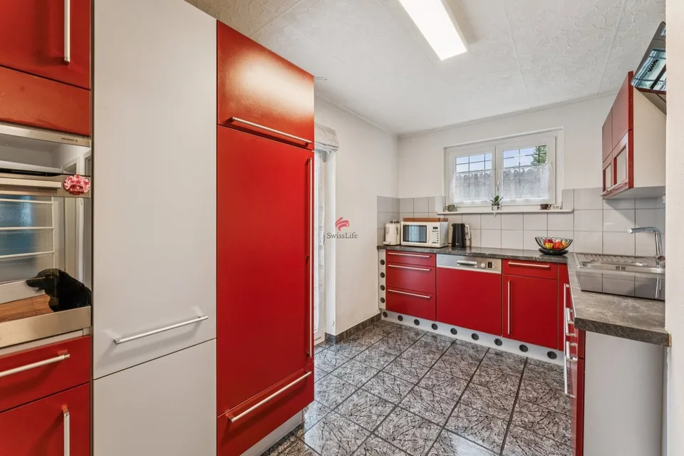 5.5 Zimmer Einfamilienhaus in Igis – Foto 5 von 11