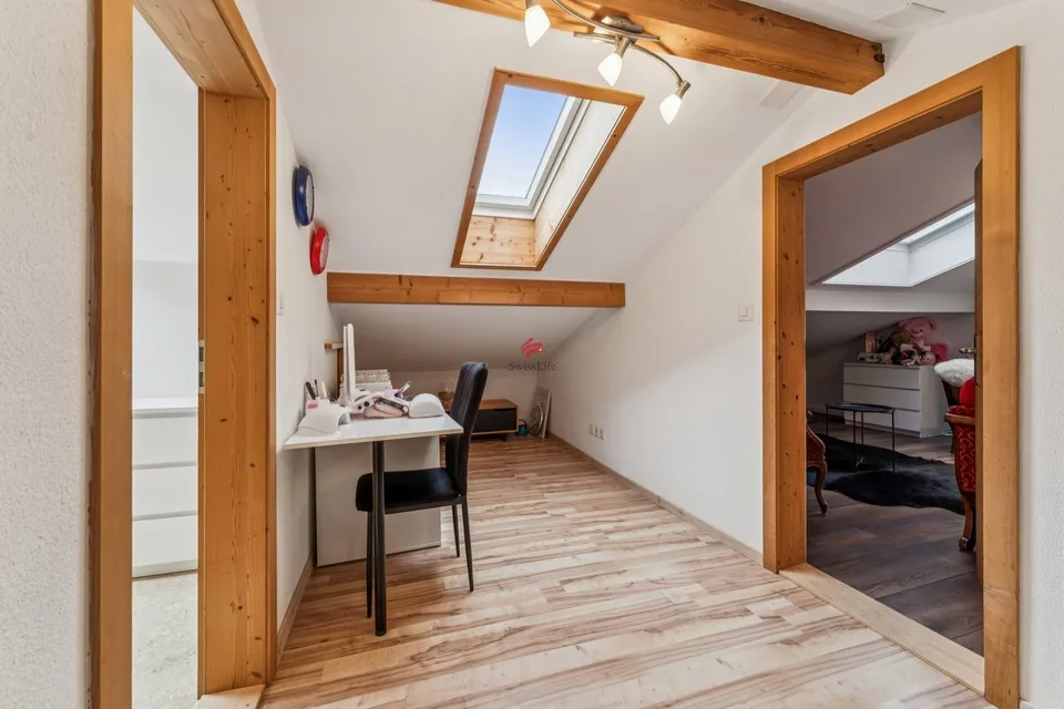 5.5 Zimmer Einfamilienhaus in Igis – Foto 8 von 11