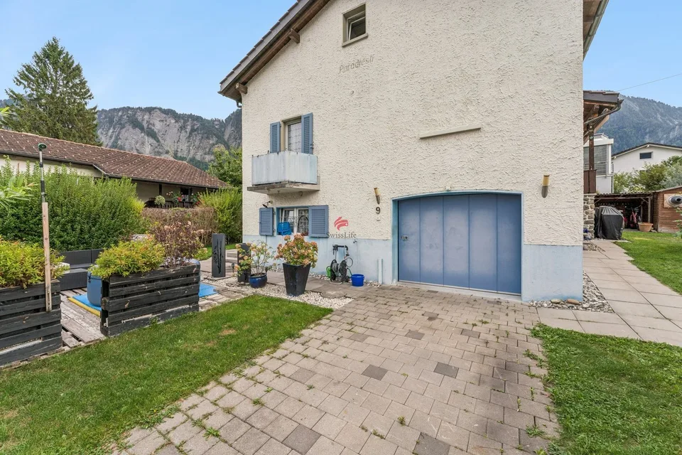 5.5 Zimmer Einfamilienhaus in Igis – Foto 11 von 11