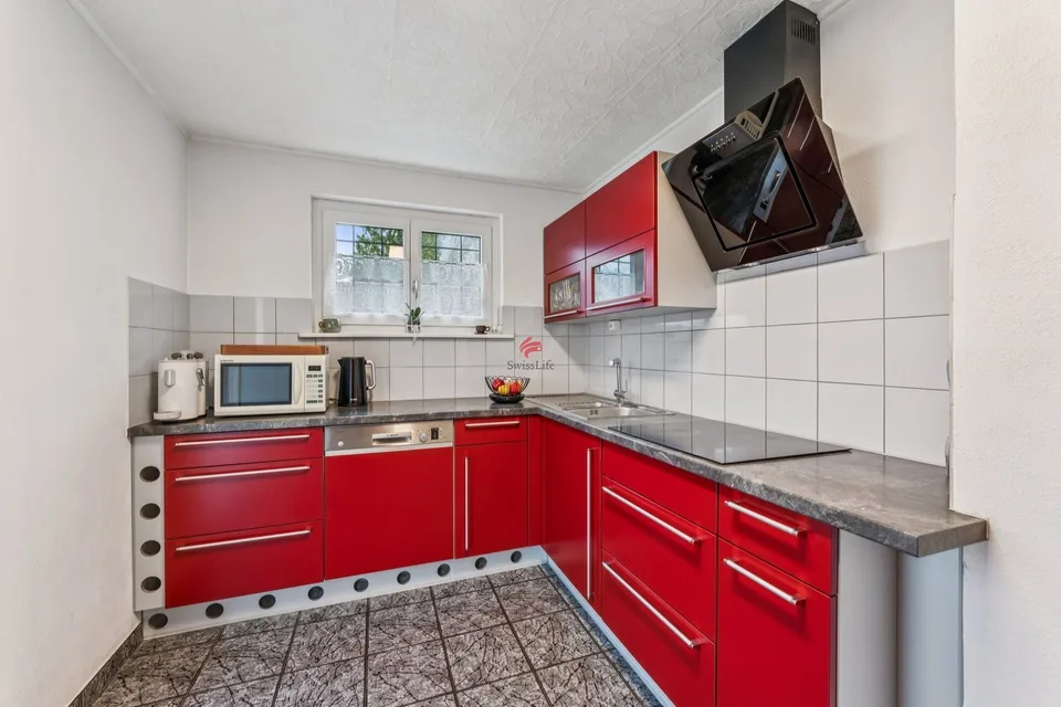 5.5 Zimmer Einfamilienhaus in Igis – Foto 4 von 11