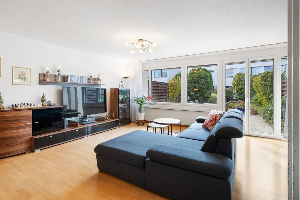 5.5 Zimmer Reihenfamilienhaus in Winterthur – Foto 4 von 13