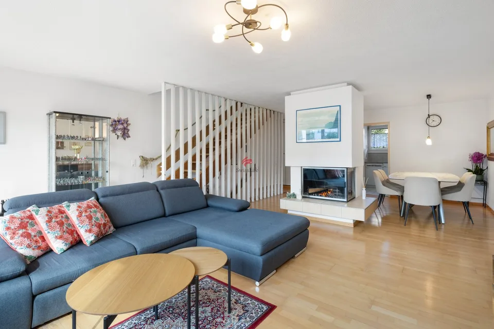 5.5 Zimmer Reihenfamilienhaus in Winterthur – Foto 2 von 13