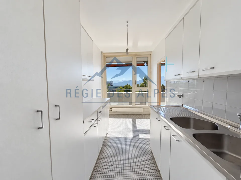 3 Zimmer Wohnung in Genève – Foto 5 von 9