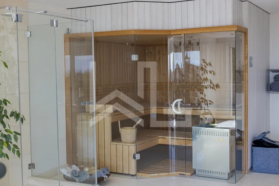 Villa contemporanea eccezionale con panorama spettacolare sul lago – foto 8 di 11