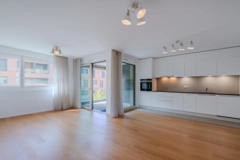 Appartamento 3.5 locali come nuovo con loggia a Orbe – foto 7 di 15