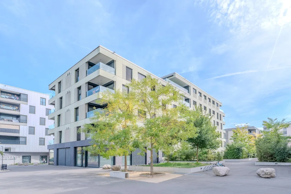 Appartamento 3.5 locali come nuovo con loggia a Orbe – foto 13 di 15